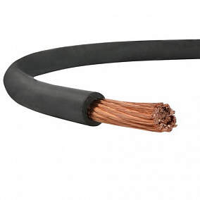 Купить кабель сварочный КГ 1x16 мм в Санкт-Петербурге