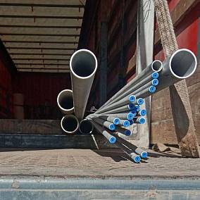 Купить трубу нержавеющую 12х18н10т 25x3 мм в Санкт-Петербурге